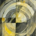 thumbnail image 2 of Hristova, Albena 20x20 Gold Ornate Wood Framed with Double Matting Museum Art Print Titled - Reflected I, 2 of 4