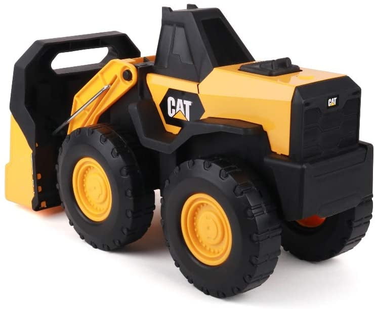 CAT Steel Wheel Loader Toy for sale online 
