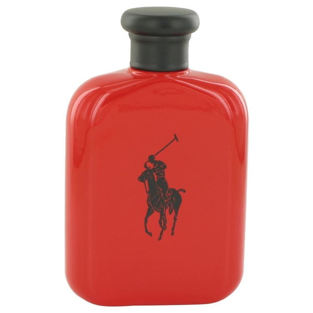 Polo Red by Ralph Lauren Eau De Toilette Spray (Tester) 4.2 oz (Men) 125ml