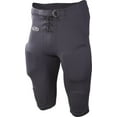 thumbnail image 2 of Rawlings Adult Game/Practice Football Pants, Grey, Large, 2 of 2