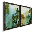 thumbnail image 3 of Water and Earth I - Premium Framed Canvas 2 Piece Set - Ready to Hang, 3 of 7