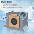 thumbnail image 1 of For Eufy X8 Pro Robot Vacuum Accessories Replacement Parts, 1 of 4