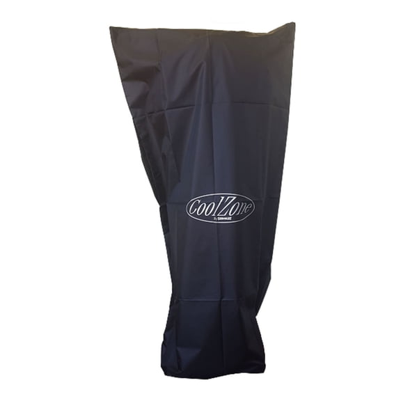 SUNHEAT International CZ500 All Weather Misting Fan Cover - Black