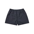 thumbnail image 3 of Calzoncillos calzoncillos Gildan para hombre, paquete múltiple con rayas negras, paquete de 5, 3 of 4