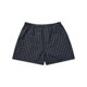 thumbnail image 3 of Calzoncillos tipo bóxer Gildan para hombre, paquete múltiple, con rayas negras, 2XL, 3 of 4