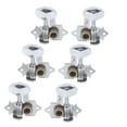 thumbnail image 3 of Tuning Key Replacement, Silver High Hardness Guitar String Tuning Tool Guitar Tuning Key With 12 Screws For Acoustic Guitar Tuning For Electric Guitar Tuning, 3 of 8