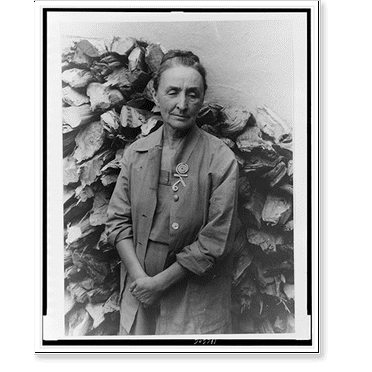 Historic Print, [Portrait of Georgia O'Keeffe, Abiquiu, N.M.], 18" x 24"