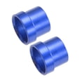 thumbnail image 3 of Red Horse Performance 819-06-1 RHP819-06-1 -06 ALUMINUM TUBE SLEEVE - BLUE (USE WITH AN818-06) - BLUE - 2/PKG, 3 of 3