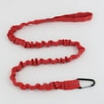 thumbnail image 3 of amleso 4xFishing Pole Holder Kayak Elastic Kayak Leash Fixed Accessories Red, 3 of 10