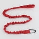 thumbnail image 2 of Correa elástica para remos, kayak, surf, cañas de pescar, canoa, 100 cm-150 cm Rojo, 2 of 9