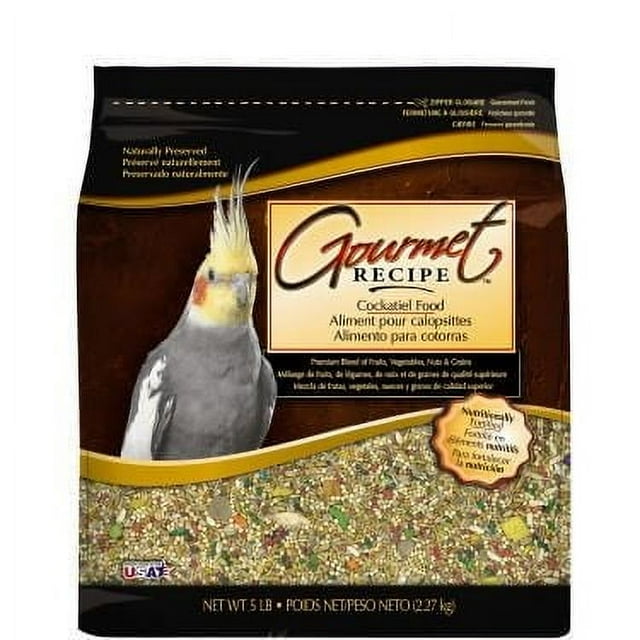 KAYTEE® Gourmet Recipe - Cockatiel Food