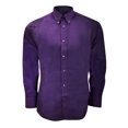 thumbnail image 2 of Kustom Kit Mens Long Sleeve Tailored Fit Premium Oxford Shirt, 2 of 3