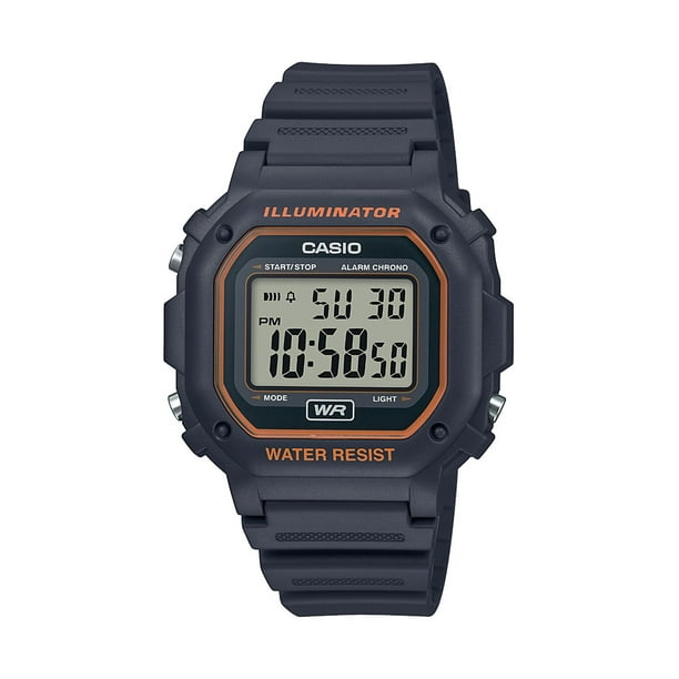 casio gray
