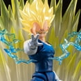 thumbnail image 2 of Dragon Ball S.H.Figuarts MAJIN VEGETA Edición Exclusiva, 2 of 7
