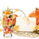 thumbnail image 3 of Thanksgiving Vase Filler Set Faux Pearls Pumpkin Maple Leaves Beads Floating Candle Centerpiece for Thanksgiving Fall Harvest Decor, 3 of 5