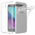 thumbnail image 1 of [PST] Samsung Galaxy J4 Plus (2018) Case, Ultra Slim Soft TPU Silicone Anti-Scratch Shockproof Bumper Back Case Cover, 1 of 2