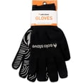 thumbnail image 2 of High Heat Gloves, Grill/BBQ Gloves, Oven Mitts, Heat-Resistant up to 450°F, Non-Slip, Black, One Size, 2 of 4