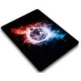 thumbnail image 1 of KSK KAISHEK Hard Shell Cover Only Compatible 2022.0 Release MacBook Air 13.6 inchs with Touch Bar Type C Model: A2681 m2 Galaxy A 177 + Black Keyboard Cover, 1 of 5