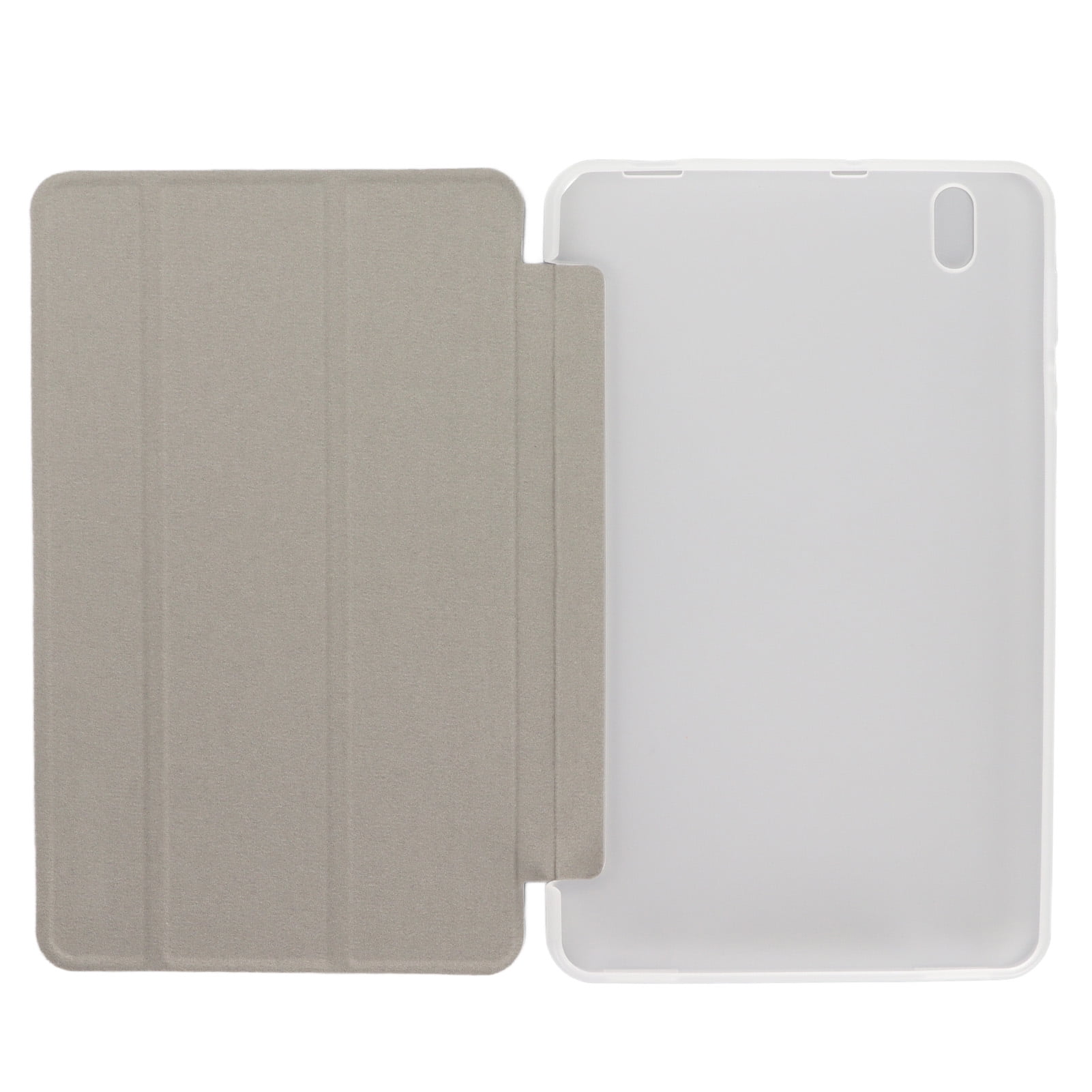 Tablet Covers, Soft Comfortable Fit Design Tablet Case Case For Tablet Ultra Thin Stylish Simple TPU Protective Cover For Smile 1 Tablet