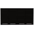 thumbnail image 2 of 120 Wall Cabinet with Two Interior Shelves | Kitchen Storage Solution | Particle Board Construction for Durability, 2 of 3