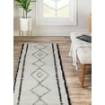 thumbnail image 1 of ECARPET Zelda Contemporary Runner Rug for Living Room, Bedroom, Dining Room, Entrance, Hallway and More., 1 of 9