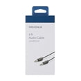 thumbnail image 2 of Insignia 6' 3.5mm Audio Cable Black NS-MH32, 2 of 2