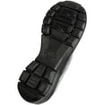 thumbnail image 4 of Nurse Mates Libby Lightweight Leather Medical Nursing Clogs Slip-On Doctor Shoes, 38449 Gray Flower / 6C/DUS, 4 of 7
