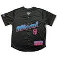 thumbnail image 3 of Scarface Baseball Jersey Men's Tony Montana Short Sleeve Tee #83, 3 of 5