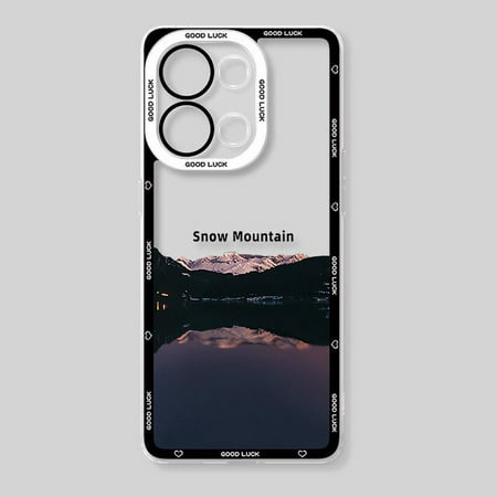 Landscape Beautiful Case for Huawei Mate 10 20 Lite 30 40 Pro Plus Nova 9 8 7 SE P Smart Plus 2019 Z Transparent Silicone Cover