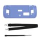 thumbnail image 1 of For Steam Deck Game Console Silicone for Shell Console Accessories Console for Case Shockproof Anti-drop Cover with Neck Red, 1 of 4
