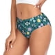 thumbnail image 2 of Fotbe Floral Calzones Estampados para Mujer – Ropa Interior de Algodón, Cómoda, Suave y Elástica-Large, 2 of 6