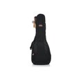 thumbnail image 6 of Gator Cases 4G Series GB-4G-ACOUELECT - Bag for 2 guitars - nylon - black, 6 of 8