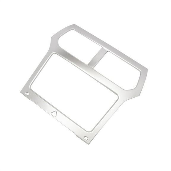 Phyun Interior Dashboard Console Navigation Cover Trim For Ford Explorer 2011-2015