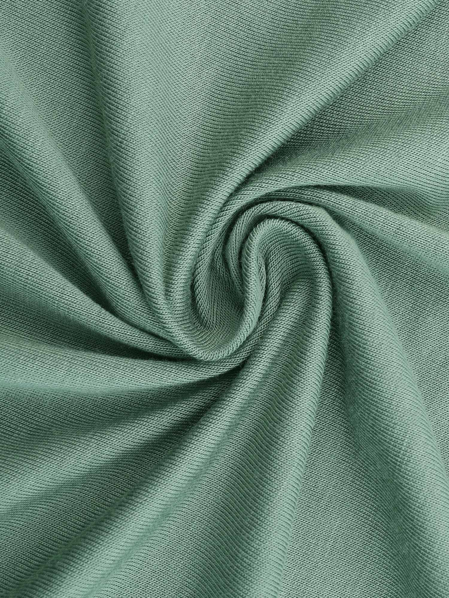 DARING DIVA Women's Semi Formal Wrap V Neck Ruffle Maternity Dress M Grey Green