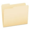Pendaflex End File Folders 1/3 Cut Top Tab Letter Manila 100/Box 62702
