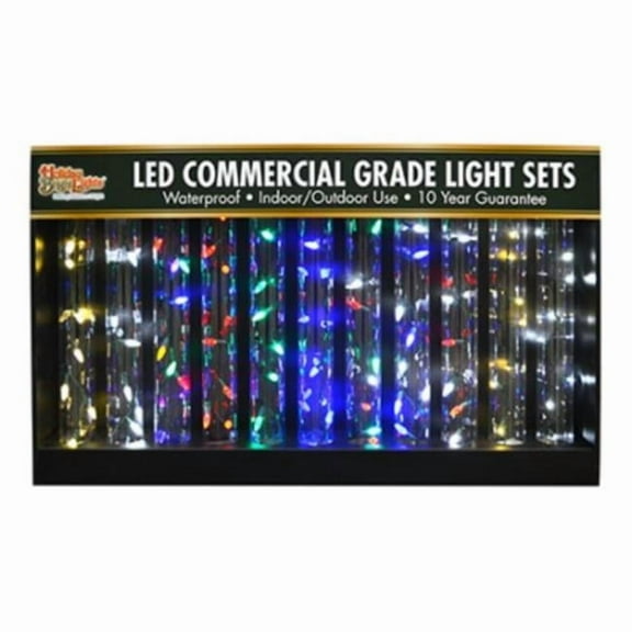 Holiday Bright Lights 251629 C7 & T5 Light Displayer