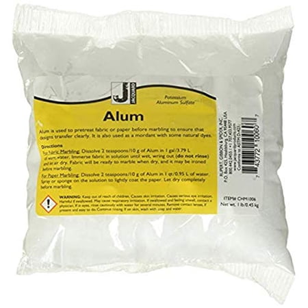 Jacquard Alum 1lb Pkg for Marbling | Walmart Canada