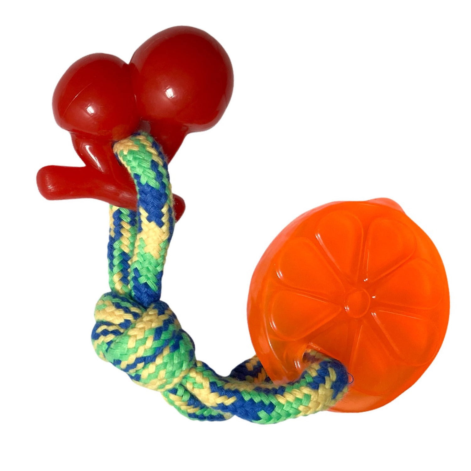 Pefilos Puppy Chew Toys, Interactive Small Pet Dog Toy, Fruit Toy 2PK Pefilos Puppy Chew Toys, Interactive Small Pet Dog Toy, Fruit Toy 2PK