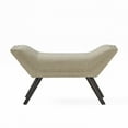 thumbnail image 2 of Marriott Ottoman Ottoman Bench Spares No Expense When It Comes To Its Finishing Details, 2 of 9