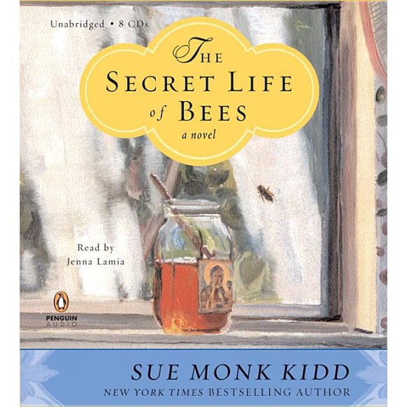 The Secret Life of Bees : A Novel (CD-Audio)