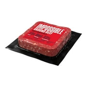 Impossible Foods Ground Beef Meat from Plants, 12 oz Brick