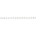 thumbnail image 4 of Northlight Commercial Beaded Christmas Garland - 100' x .25" - Iridescent - Unlit, 4 of 5