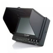 شاشة Lilliput 665/S/P 7 HDMI/SDI على الكاميرا