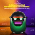 thumbnail image 3 of Auto-Darkening Welding Helmet - Full Face Protection, Comfortable & Adjustable, 3 of 5