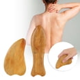 thumbnail image 4 of Tabla de raspado de cuello, tabla de raspado de madera, tabla de raspado de cara y cuerpo, tabla de raspado de masaje, innovación moderna, 4 of 8