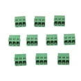 thumbnail image 4 of 10pc / Lot Dg128 Bloques Enchufables Torllo de 3 Clavijas Kf128-3p 5.08 Mm, 4 of 9