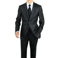 thumbnail image 2 of Men's 2 Button Avant Garde Formal Fashion Suit, 2 of 7