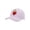 Pink, variant on Strawberry Shortcake Girls Cotton Twill Baseball Hat, Pink