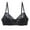 Black, variant on Summer Savings Clearance 2025! TAGOLD Womens Plus Size Bra Clearance,Summer Casual Bras for Womens,Women's Sexy Plus Size Seamless Push Up Bra Comfortable Breathable Base Underwear