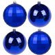 thumbnail image 1 of XmasExp Adornos de bolas de Navidad (1,57 pulgadas, dorado champán) Adornos de bolas de Navidad de 24 quilates Inastillables Bolas colgantes para árbol de Navidad Decoraciones perfectas para decoració, 1 of 4